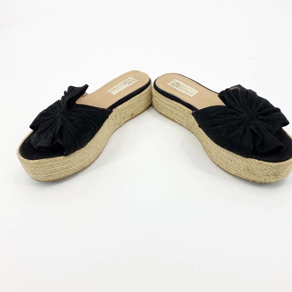 Havana Platform Espadrilles 7 - Picture 3 of 6